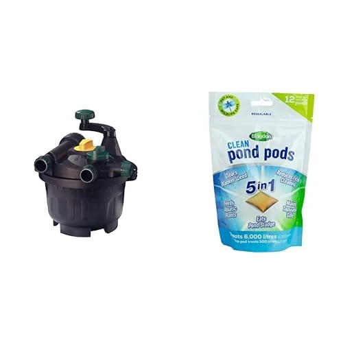 Blagdon Clean Pond Machine 7,000 Model Clean Pond Pods (pack of 12 pods)
