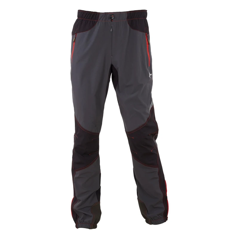 Ande M16026-C580 ANTELAO Pants Men's Antracite/Nero Size 50