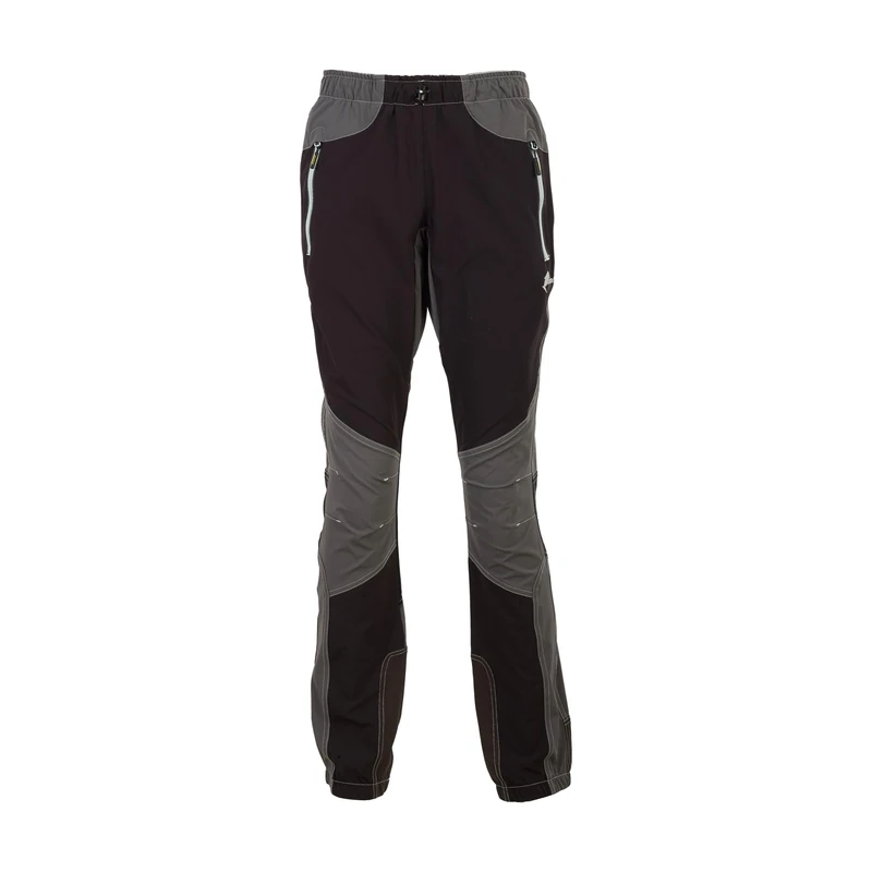 Ande Women's Antelao Lady Compression Pants, Black/Anthracite, 50