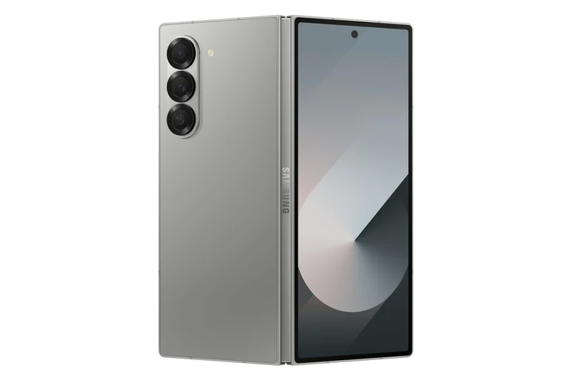 Samsung Galaxy Z Fold6 256GB Silver Shadow 19,3cm (7,6") OLED Display, Android 14, Triple-Kamera, Faltbar