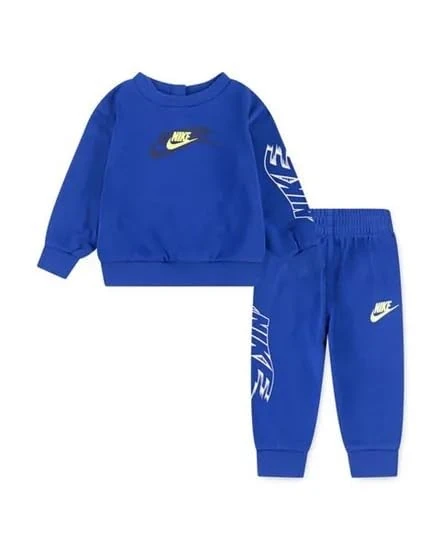 Nike B Nsw On The Move Crew Set B NSW ON THE MOVE CREW SET Unisex - Children 0-24