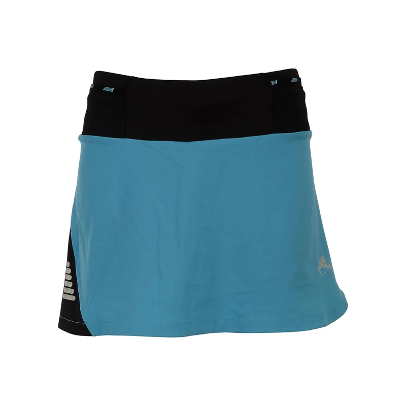 Ande W17001-1219 Lady Skirt Sports Skirt Women's BLU ATOLLO/Nero Size 40