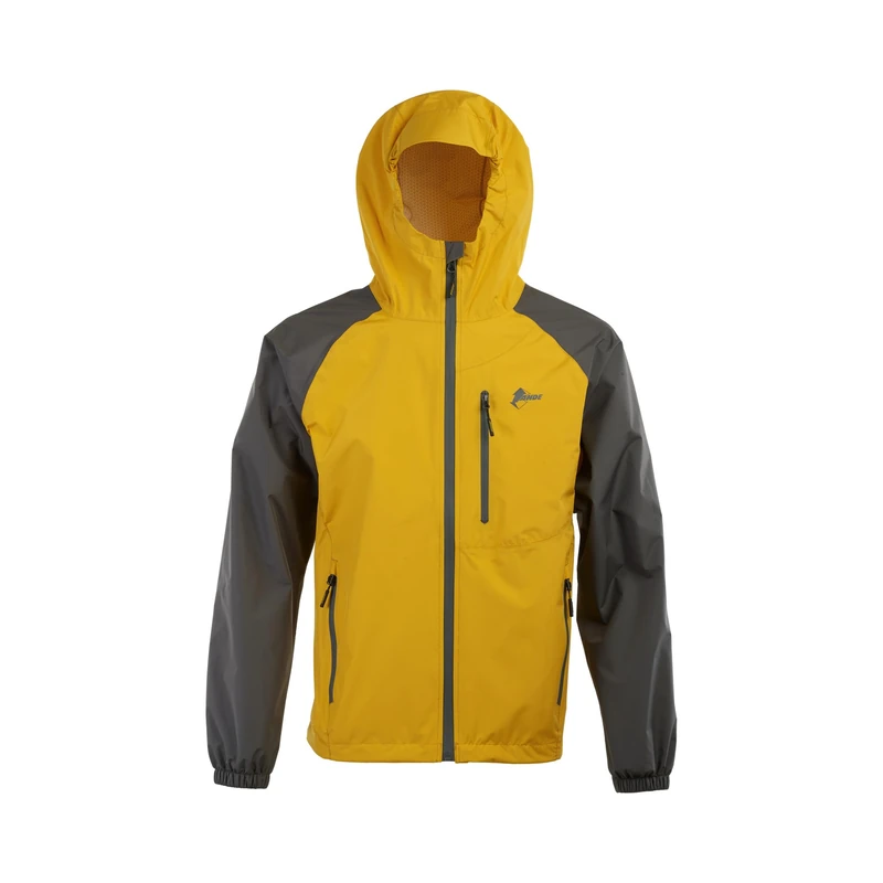 Ande M21024-3909 FASANA JKT Jacket Men's GOLD/GRAFITE Size S