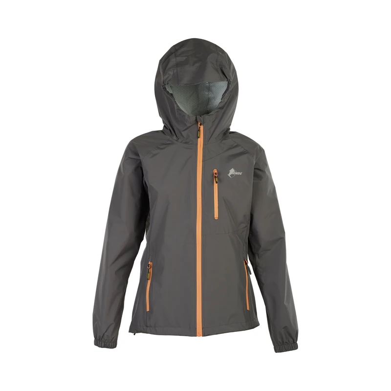 Ande W21021A-4550 FASANA LADY JKT Jacket Women's GRAFITE Size XS
