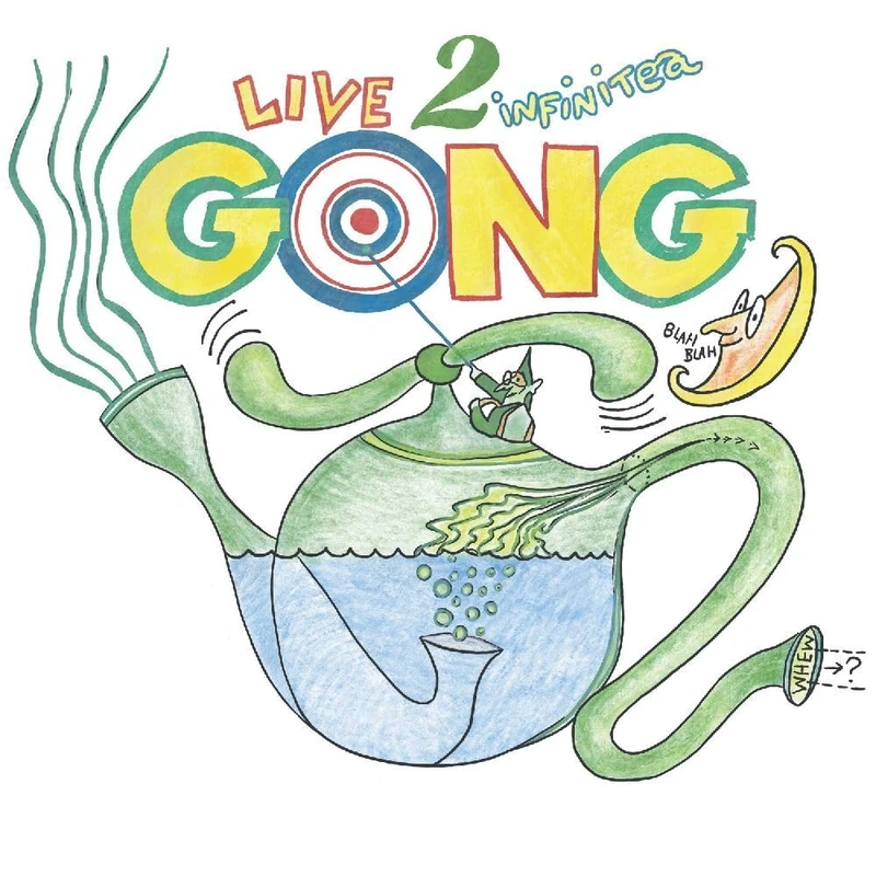 Live To Infinitea - On Tour Spring 2000 [VINYL]