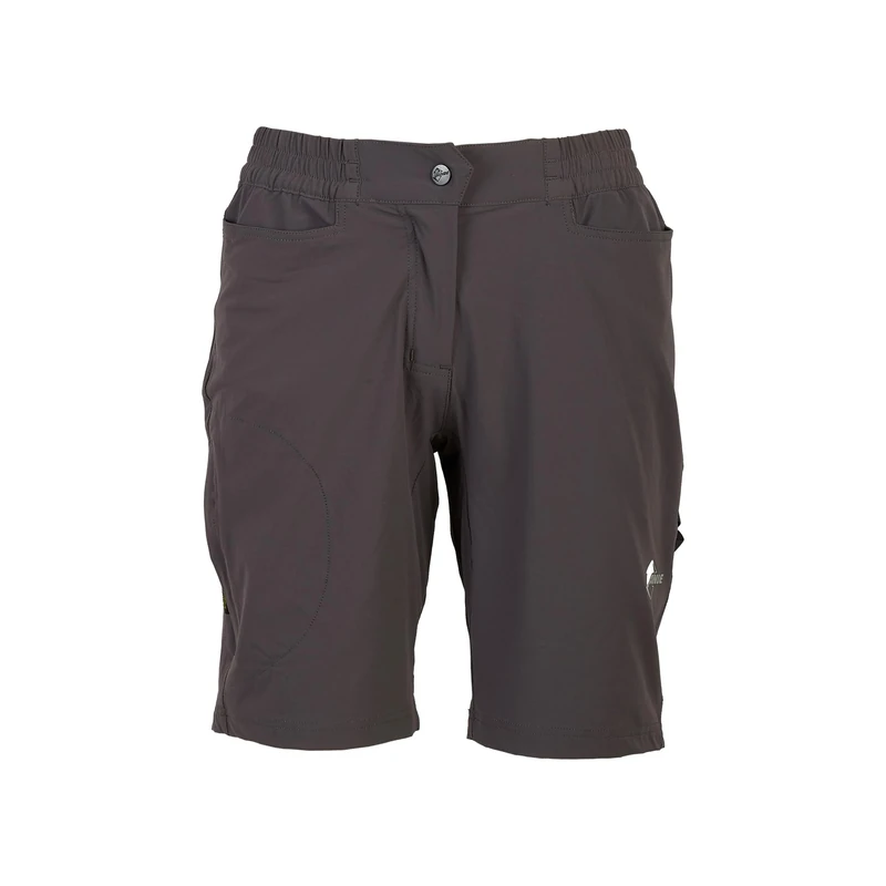 Ande Women's FUNES Lady Shorts, Antracite, UK 10