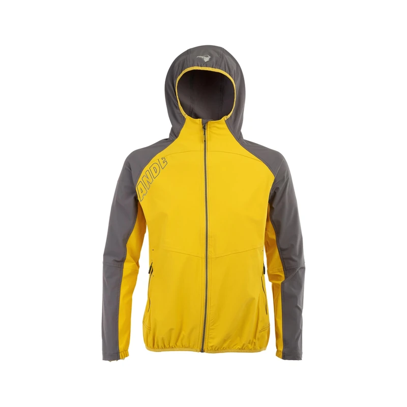 Ande M21026-1909 SEGANTINI JKT Jacket Men's GOLD/ANTRACITE Size S