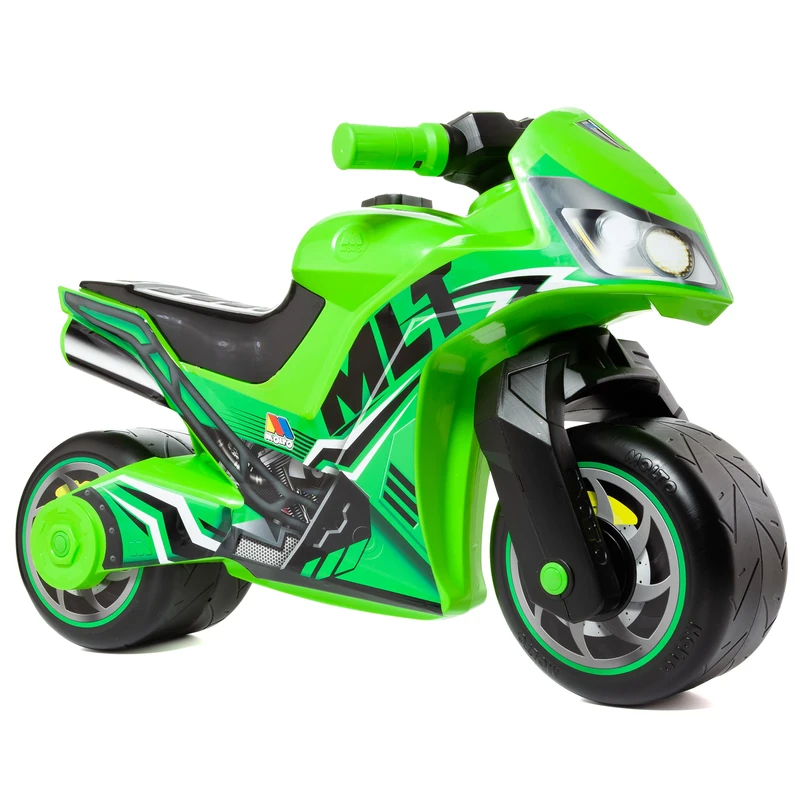 M MOLTO -Premium Molto Cross Toy, Green, Large 24227 - Image 1