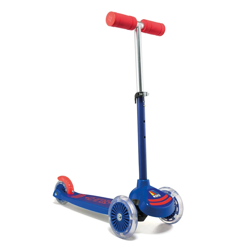 Molto Maxi Scooter 3 Wheels With Lights 56 Cm One Size