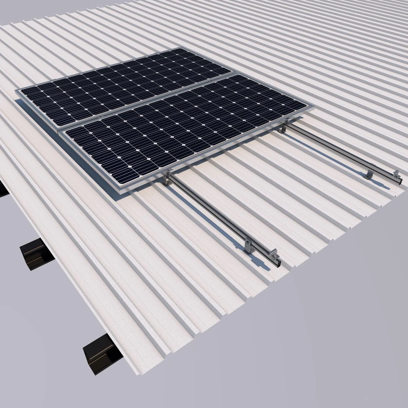 ROBINSUN® Mounting for Sunfer 03V Solar Panels