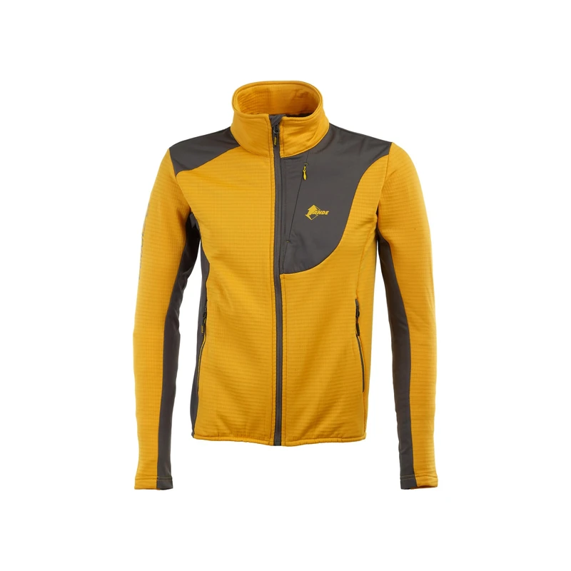 Ande M31006-1909 NEW AVERTA Sweatshirt Men's GOLD/ANTRACITE Size XXL