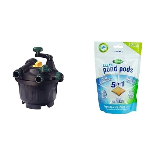 Blagdon Clean Pond Machine 10,000 Model Clean Pond Pods (pack of 12 pods)