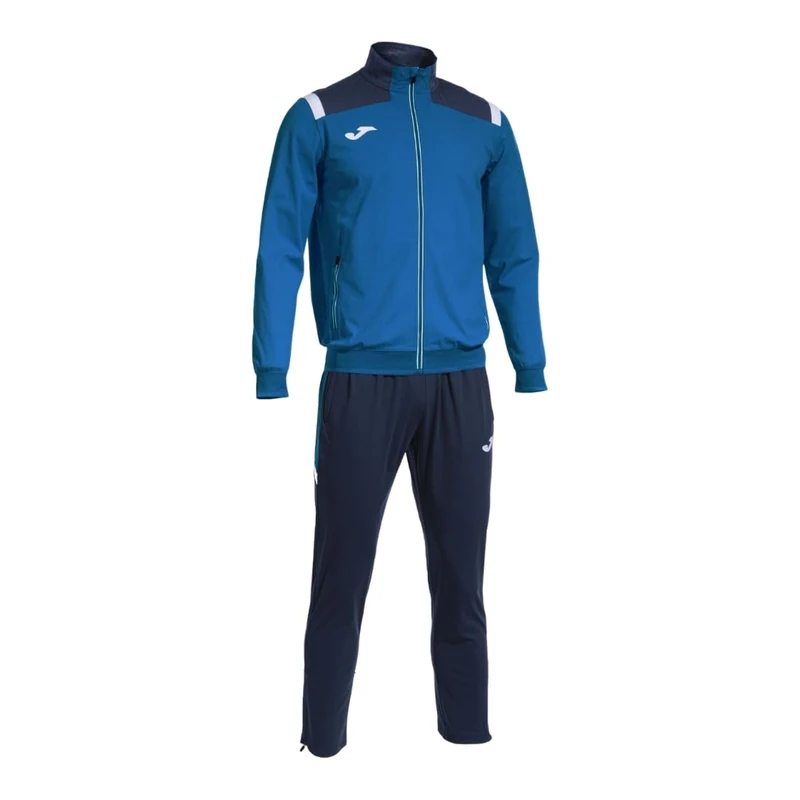 Joma - Men's Tracksuit - Toledo, Royal Navy Blue, XXXL