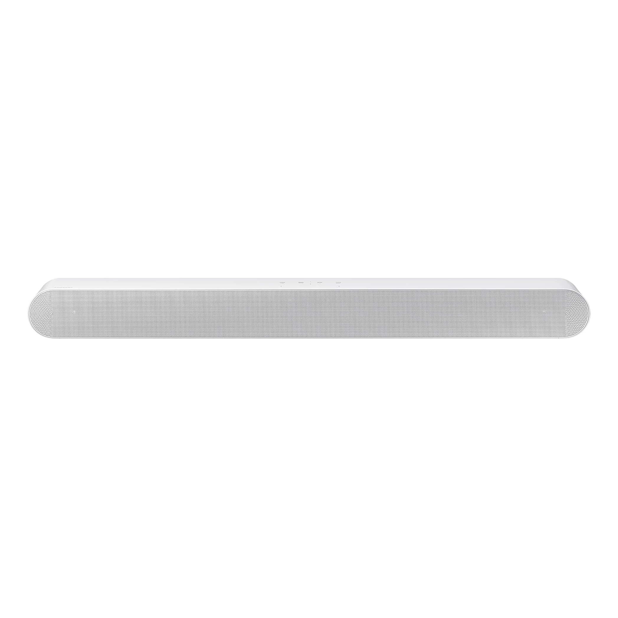 SamsungAll-in-one Soundbar, 5.0ch Lifestyle with Alexa Built-in and Dolby Atmos, White, S61D