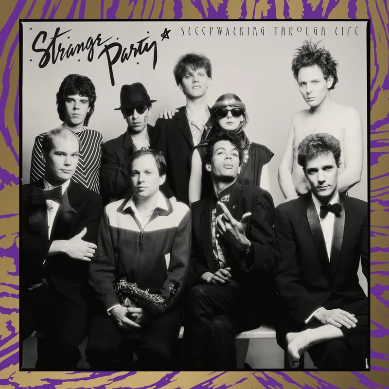 SLEEPWALKING THROUGH LIFE [VINYL] - Image 1