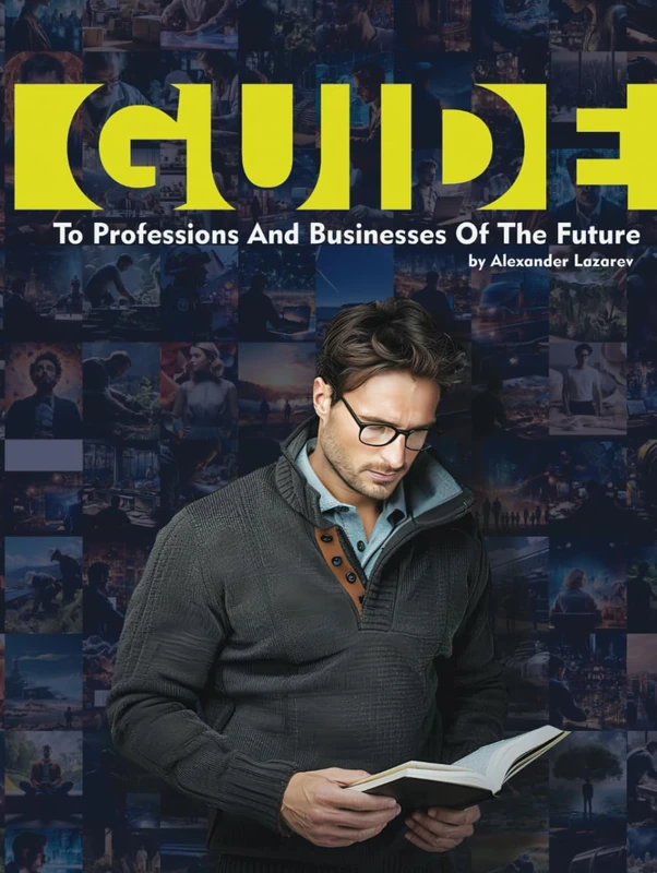 Guide To Professions And Businesses Of The Future