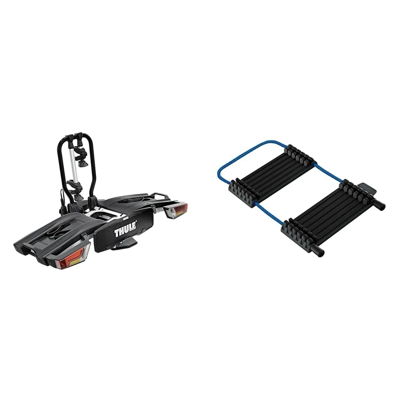 Thule 933300 EasyFold XT 2B 13-Pin & Carbon Frame Protector Black Black One-Size