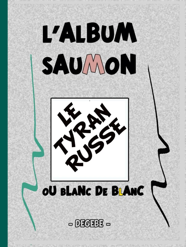 le tyran russe