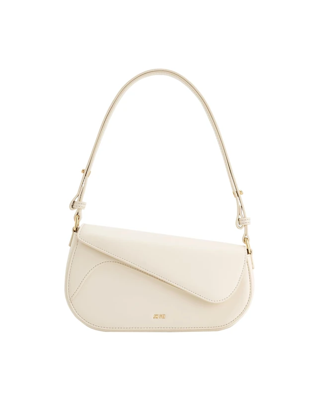 JW PEI Women's Addisyn Shoulder Bag - White
