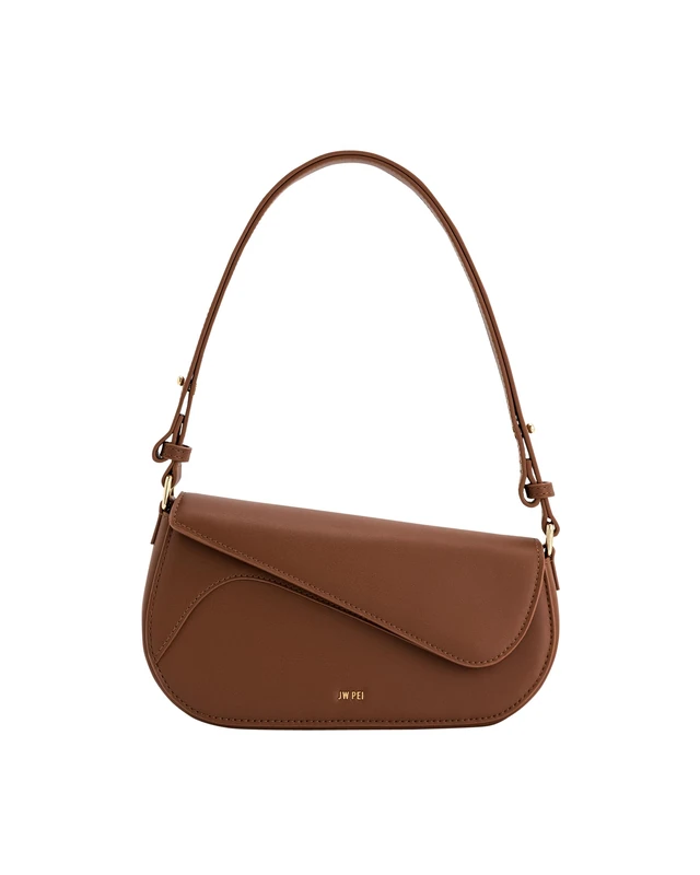 JW PEI Women's Addisyn Shoulder Bag - Brown