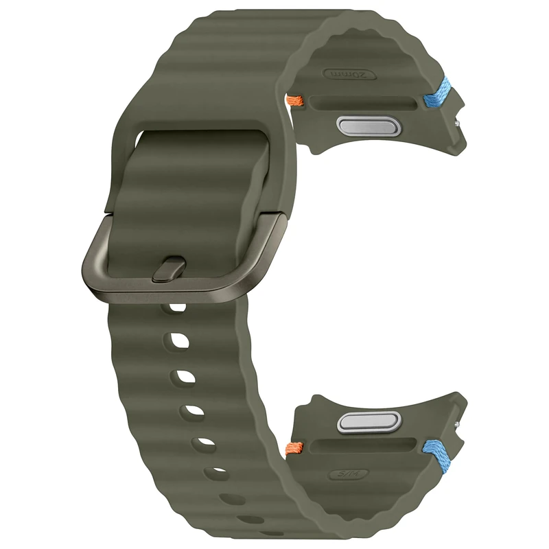 Samsung Galaxy Official Sport Band (S/M) for Galaxy Watch7, Green