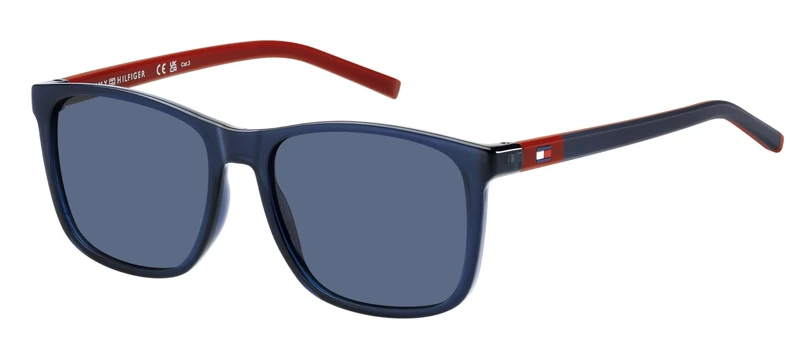 TOMMY HILFIGER KIDS GAFAS Modelo: TH 2120/S C: BLUE Eye size: 50_Bridge size: 15 / Polarized: No