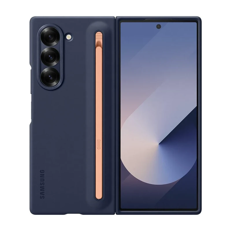 Samsung Galaxy Official S Pen Case for Galaxy Z Fold6, Navy