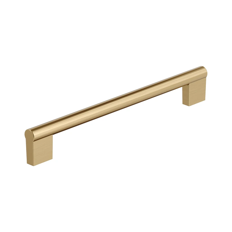 Amerock Versa 12 inch (305mm) Center-to-Center Champagne Bronze Appliance Pull, BP55533CZ