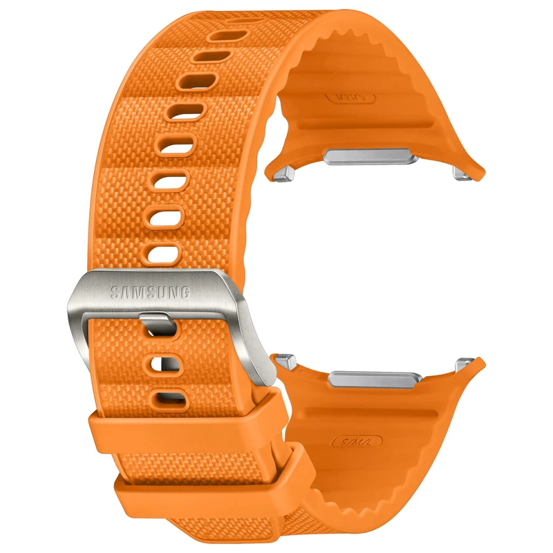 Samsung Galaxy Official PeakForm Band for Galaxy Watch Ultra, Orange