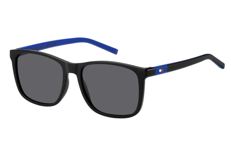 TOMMY HILFIGER TH 2120/S 807 BLACK 50/15/130 JUNIOR Sunglasses - Image 1