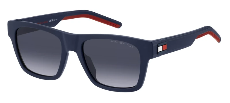 TOMMY HILFIGER TH 1975/S FLL MATTE BLUE 54/19/145 MAN Sunglasses