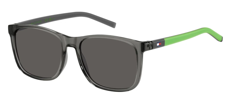 TOMMY HILFIGER TH 2120/S 3U5 GREY GREEN 50/15/130 JUNIOR Sunglasses