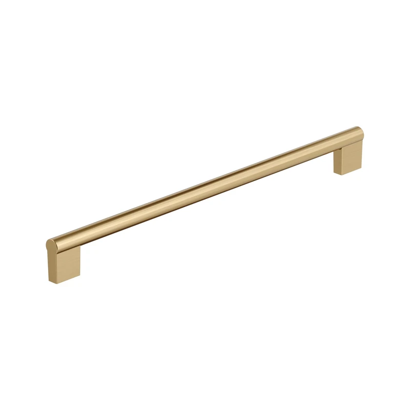 Amerock Versa 18 inch (457mm) Center-to-Center Champagne Bronze Appliance Pull, BP55535CZ