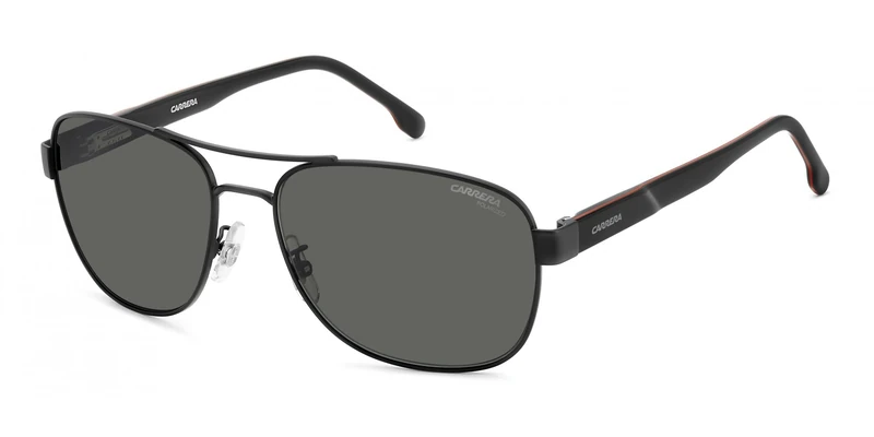 CARRERA C FLEX 02/G/S 003 MATTE BLACK 60/17/145 MAN Sunglasses