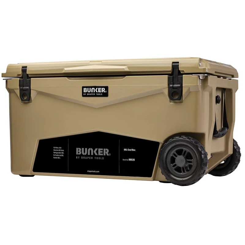 BUNKER 08535 Cool Box, 66L