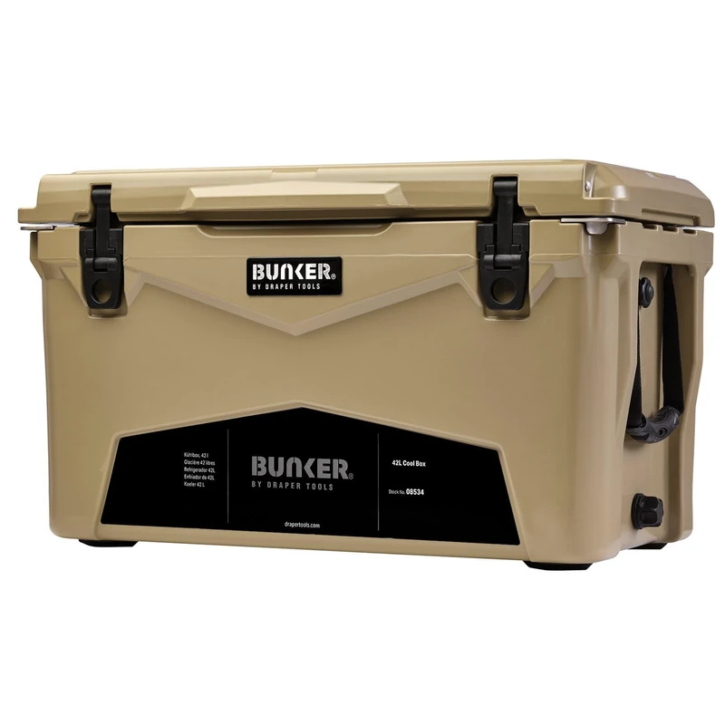 BUNKER 08534 Cool Box, 42L