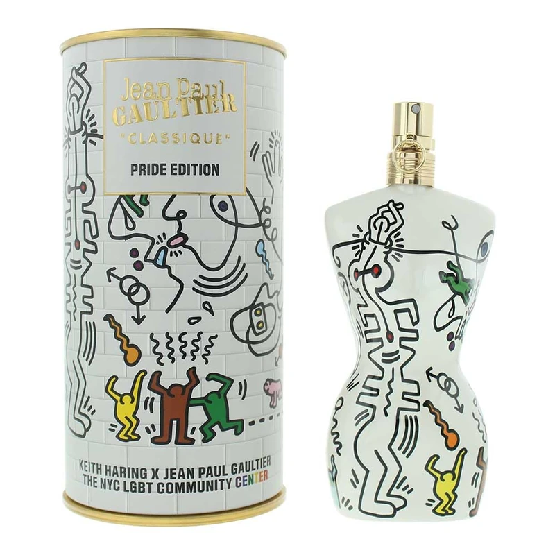 JEAN PAUL GAULTIER Classique Pride Edition Eau de Toilette 100 ml