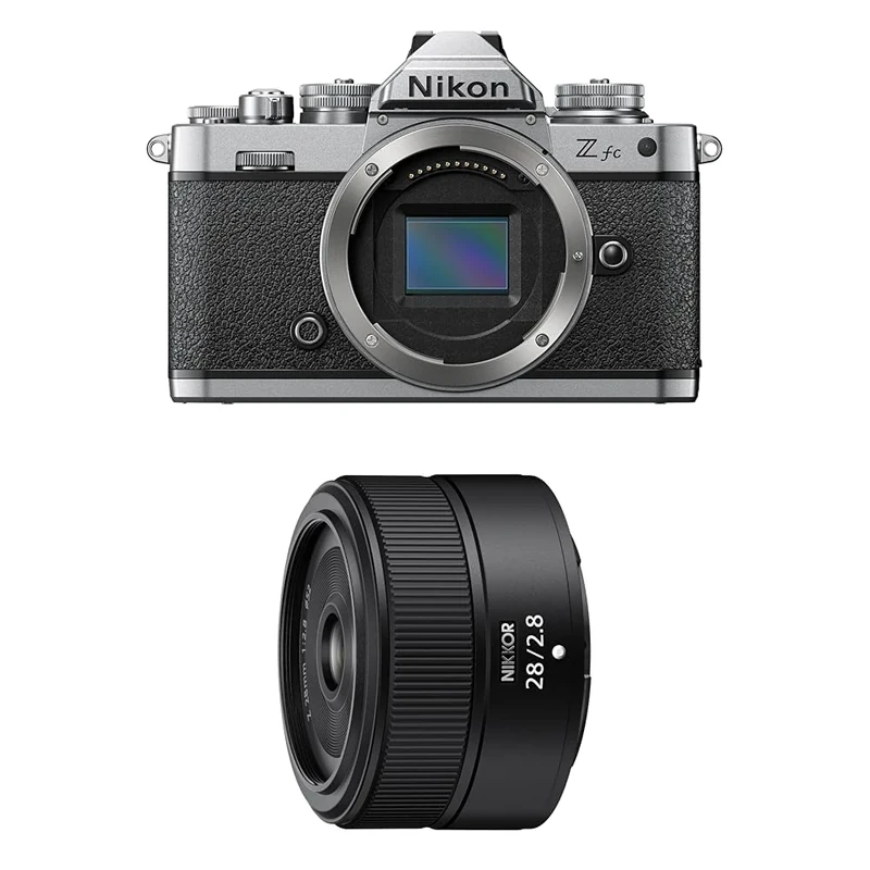 Z fc + 16-50 + 50-250 + Z 28mm