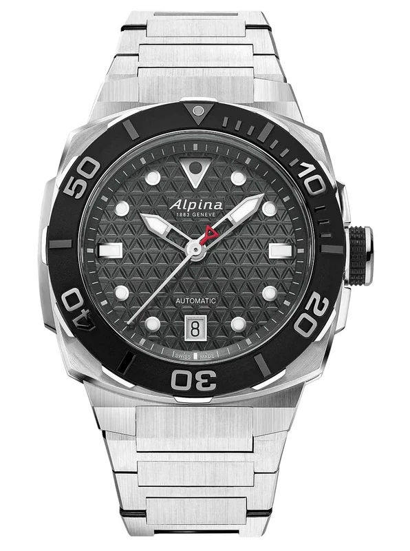 Alpina Automatic Watch AL-525G3VE6B