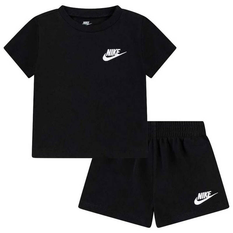 Nike Club LBR Knit Short Set