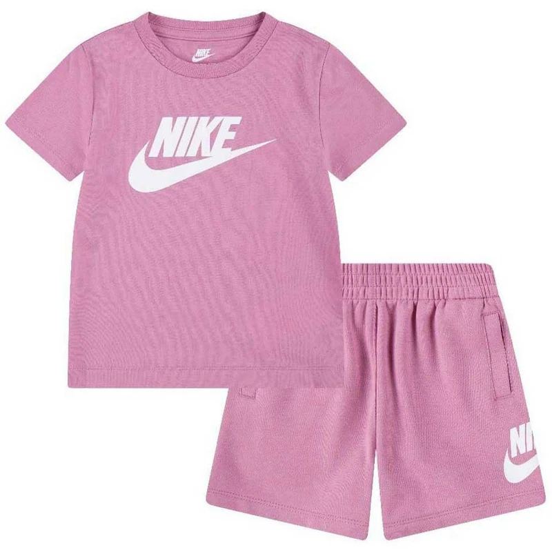Nike club tee & short set