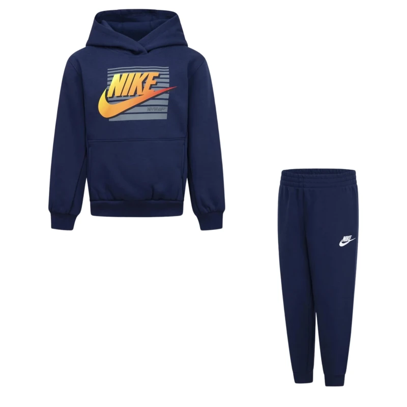 Nike NKB B NSW Gradient Futura PO S Midnight Navy