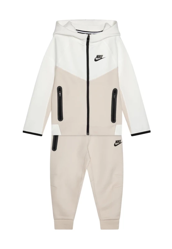 Nike NKN Tech Fleece Hooded Full ZI