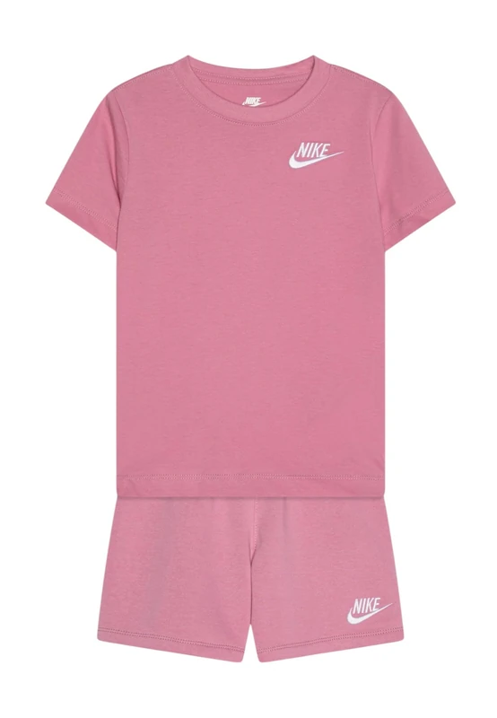 Nike Club LBR Knit Short Set