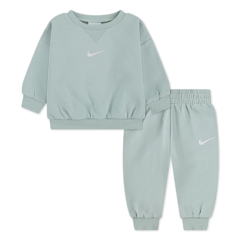 Nike Essential Fleece Crew Set