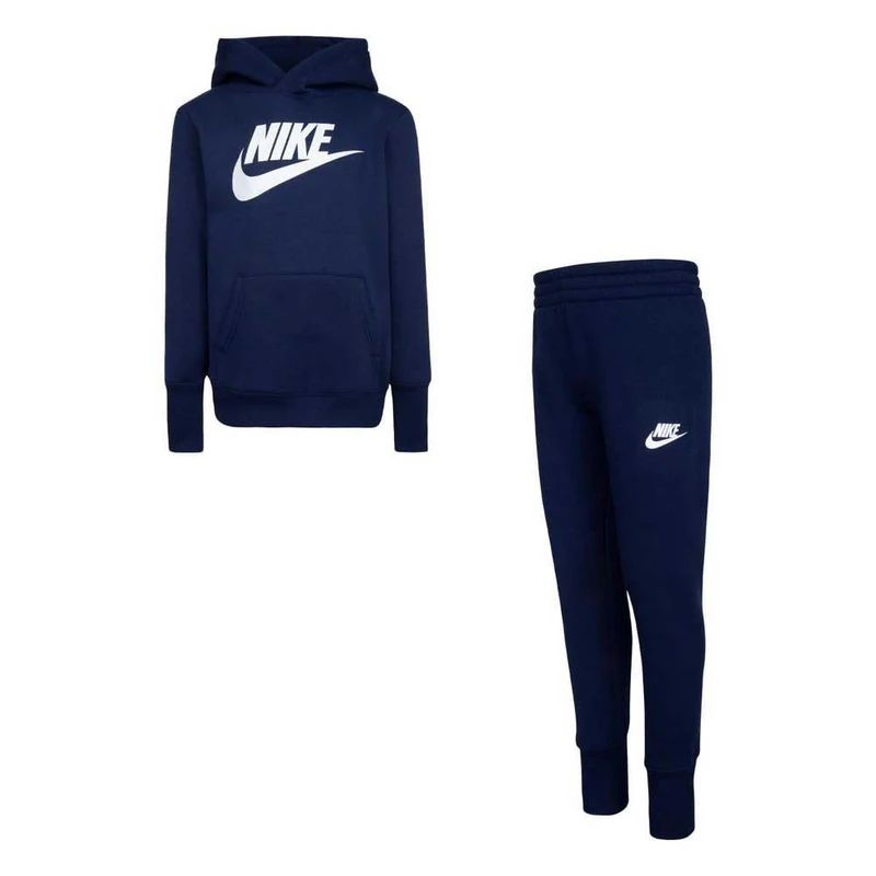 NIKE Kids Sustainable Po Set, Midnight Navy, 2/3 Years
