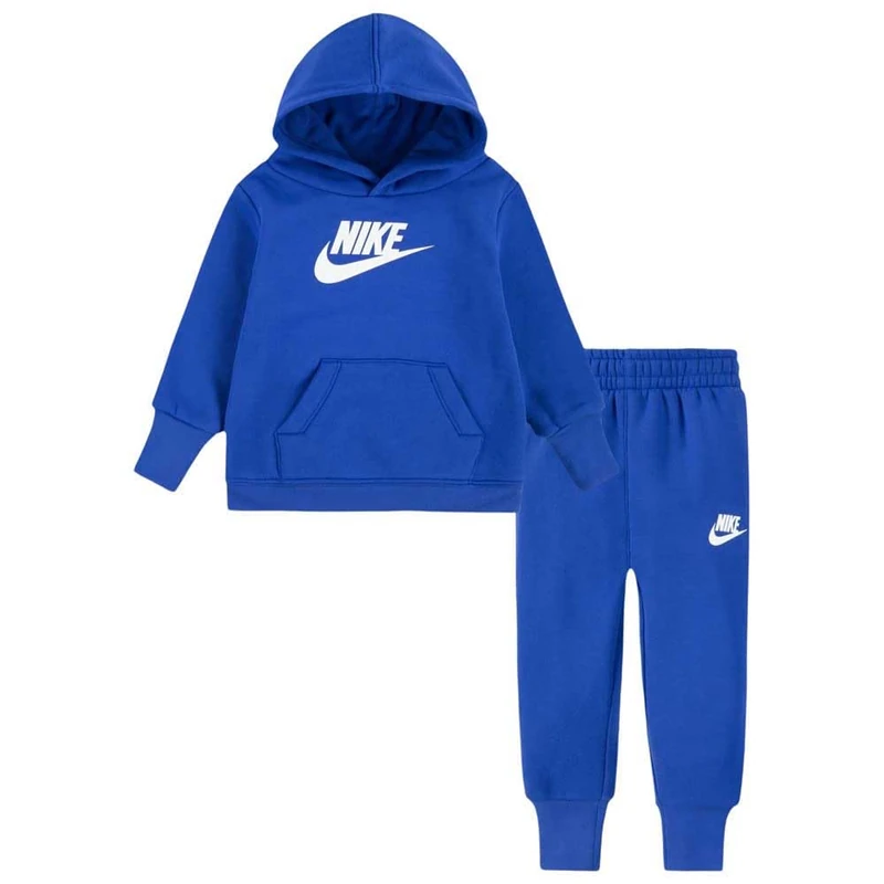 NIKE Kids Sustainable Po Set, Game Royal, 2/3 Years
