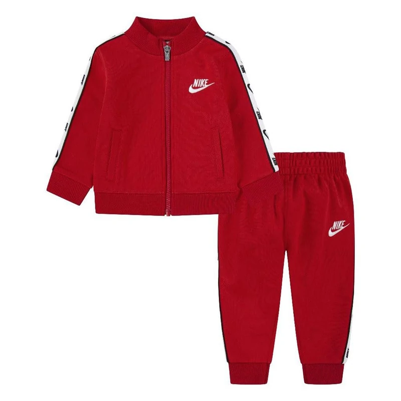 Nike Full Zip Set with Logo Taping