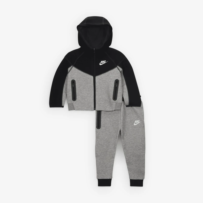 Nike NKN Tech Fleece Hooded Full ZI