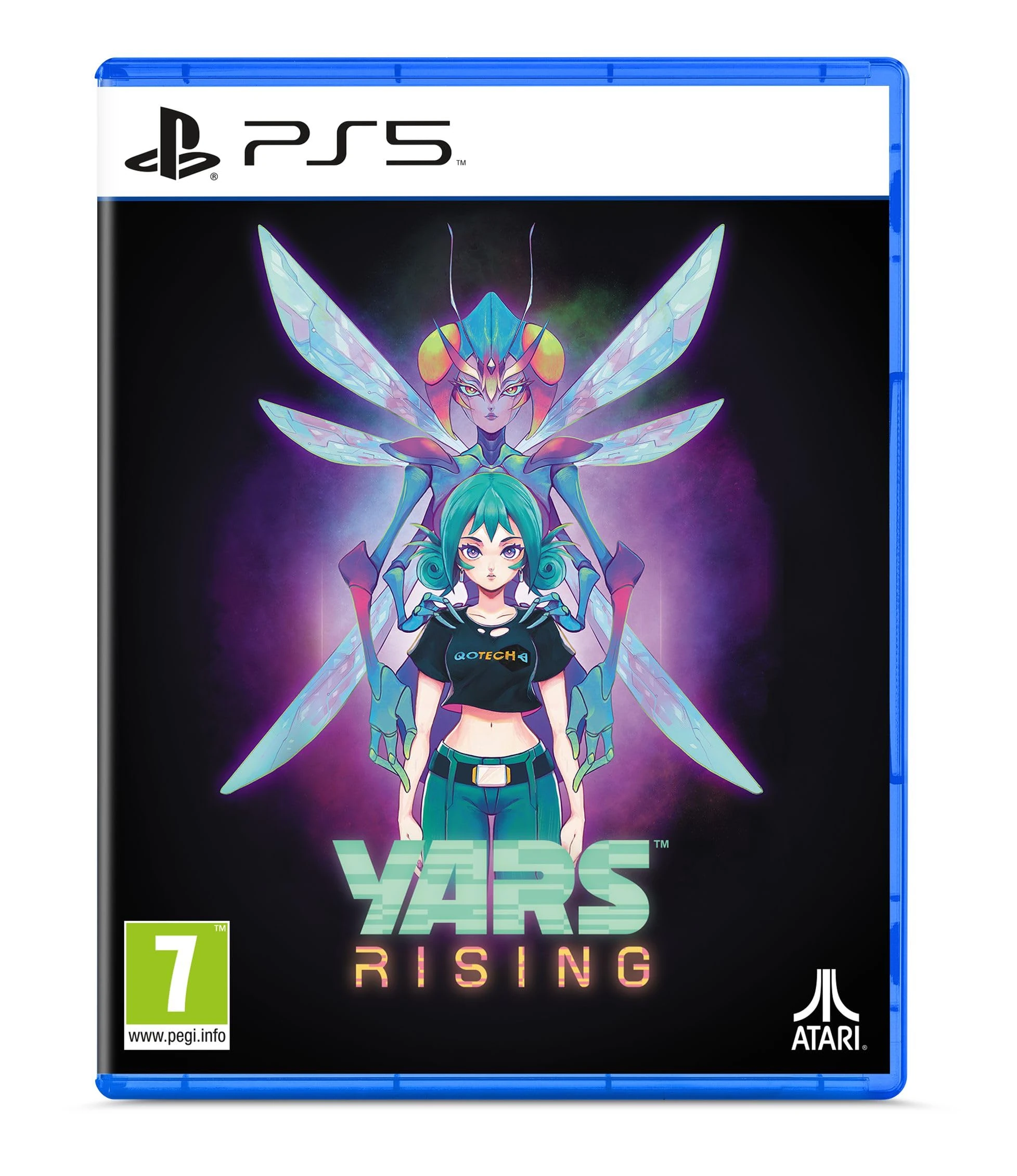 Yars Rising - PS5